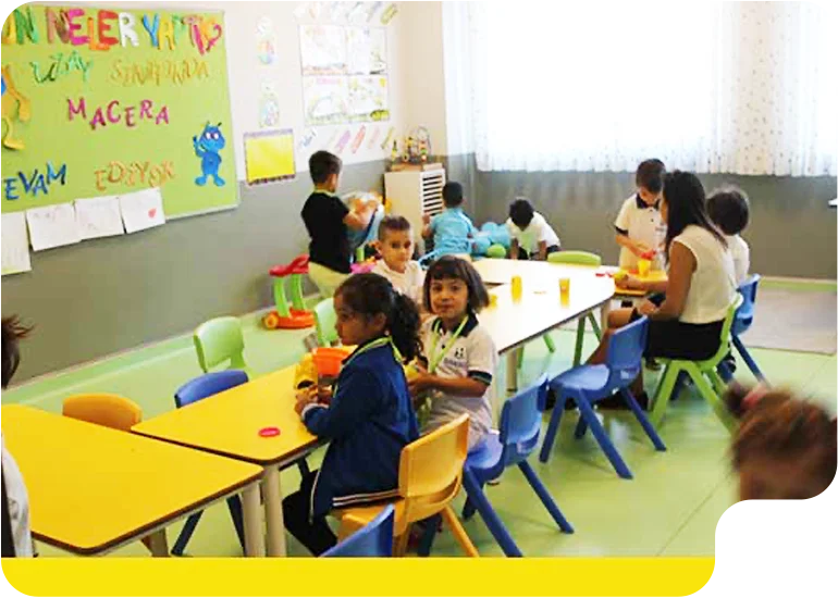 Ana Sınıfı Eğitim Programı