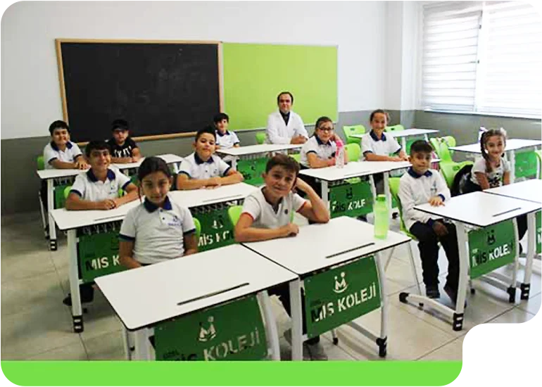 İlkokul Eğitim Programı