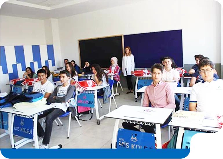 Lise Eğitim Programı