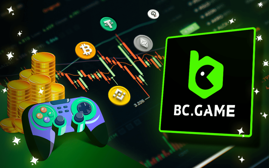 BC.Game Casino Site Evaluation